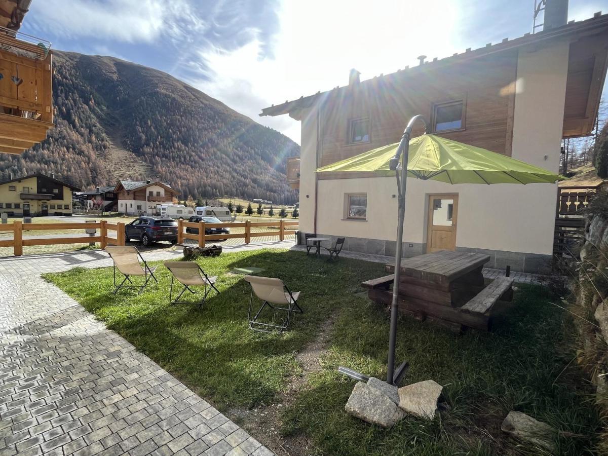 Palipert Nature House Livigno Exterior photo
