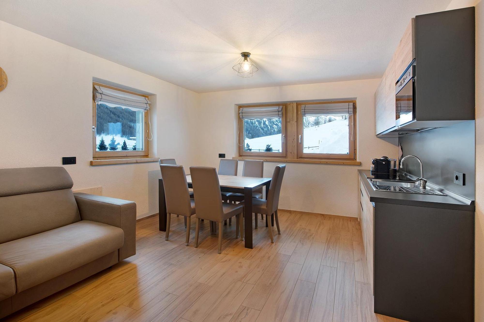 Palipert Nature House Livigno Exterior photo